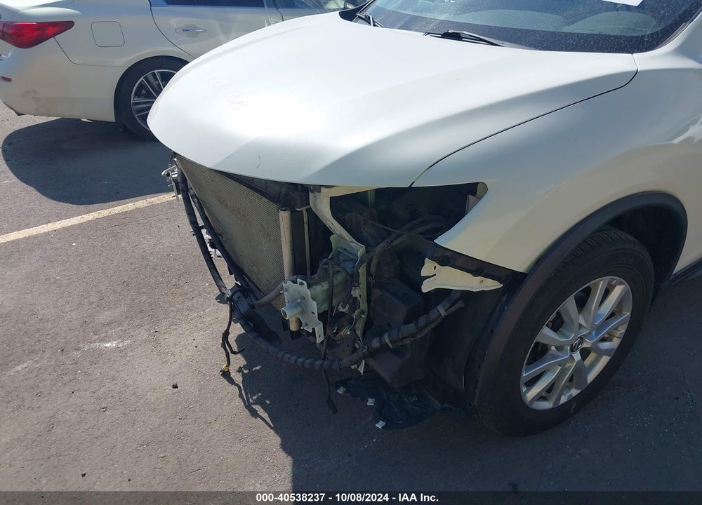 2017 NISSAN ROGUE SV VIN: JN8AT2MV1HW258876