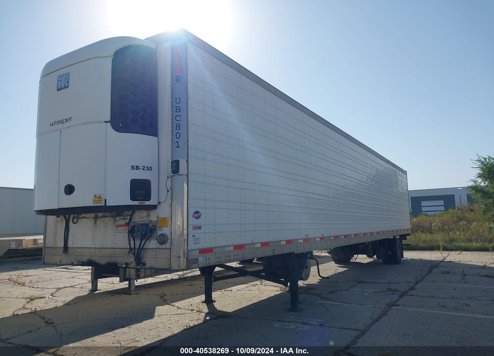 2014 UTILITY TRAILER MFG --- VIN: 1UYVS2537EM006202