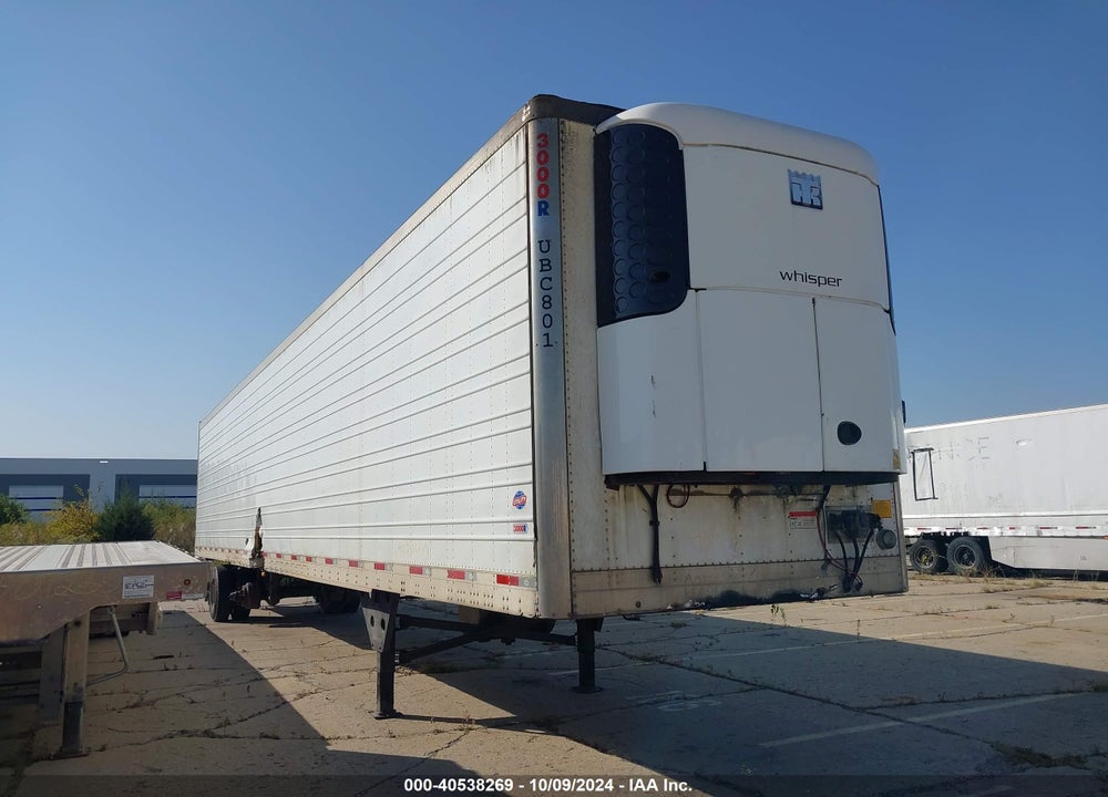 2014 UTILITY TRAILER MFG --- VIN: 1UYVS2537EM006202