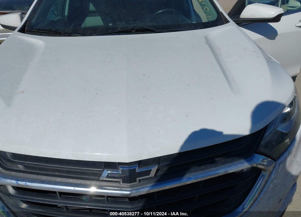 2020 CHEVROLET EQUINOX AWD LT 2.0L TURBO VIN: 3GNAXVEX7LS501183