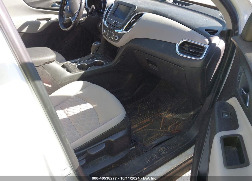 2020 CHEVROLET EQUINOX AWD LT 2.0L TURBO VIN: 3GNAXVEX7LS501183