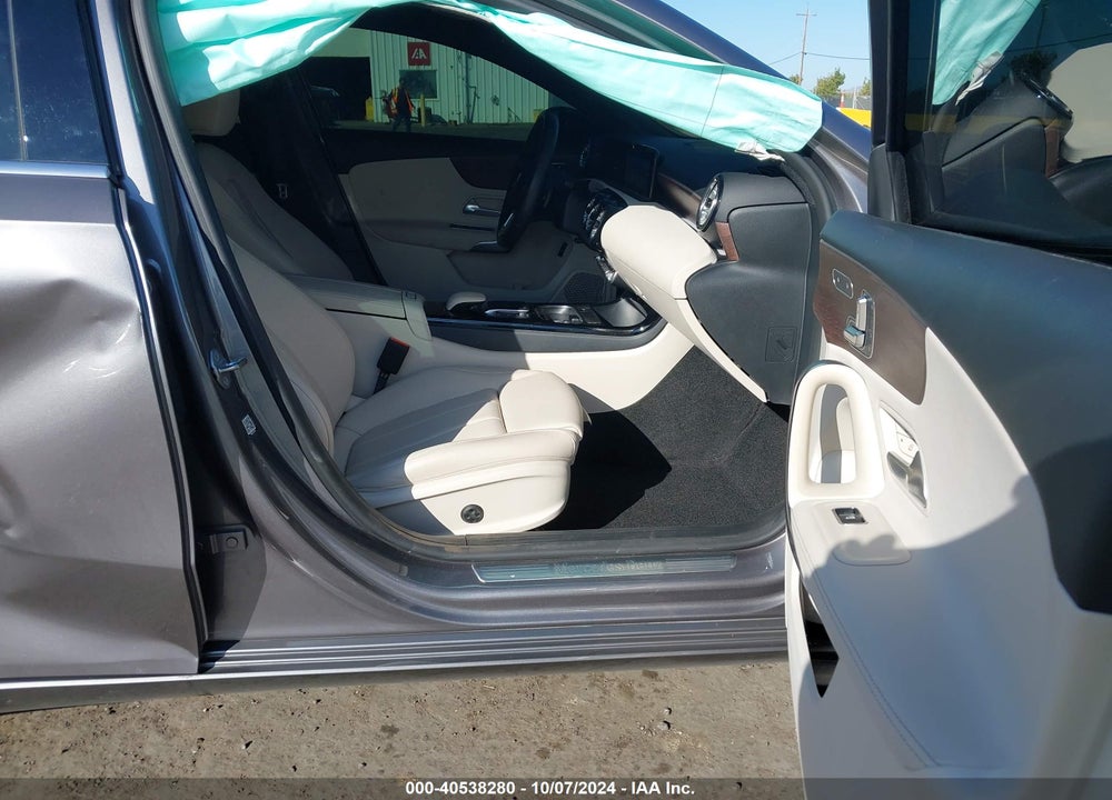 2022 MERCEDES-BENZ A 220 VIN: W1K3G4EB2NJ353339
