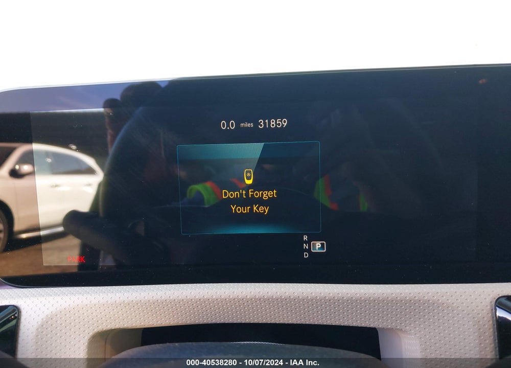 2022 MERCEDES-BENZ A 220 VIN: W1K3G4EB2NJ353339
