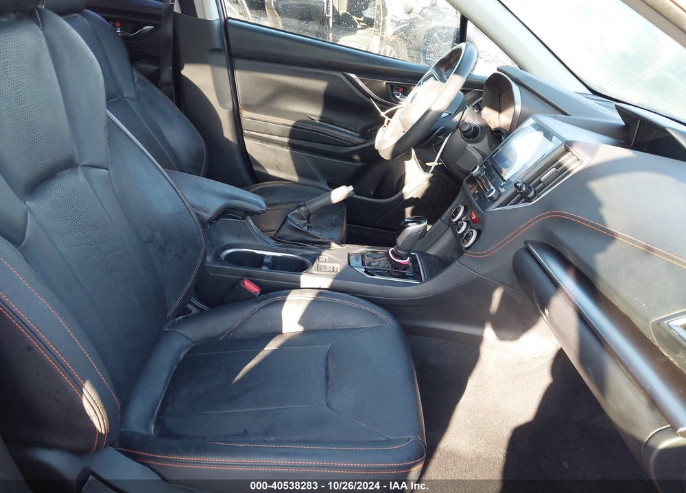 2018 SUBARU CROSSTREK 2.0I LIMITED VIN: JF2GTALC9JH243702
