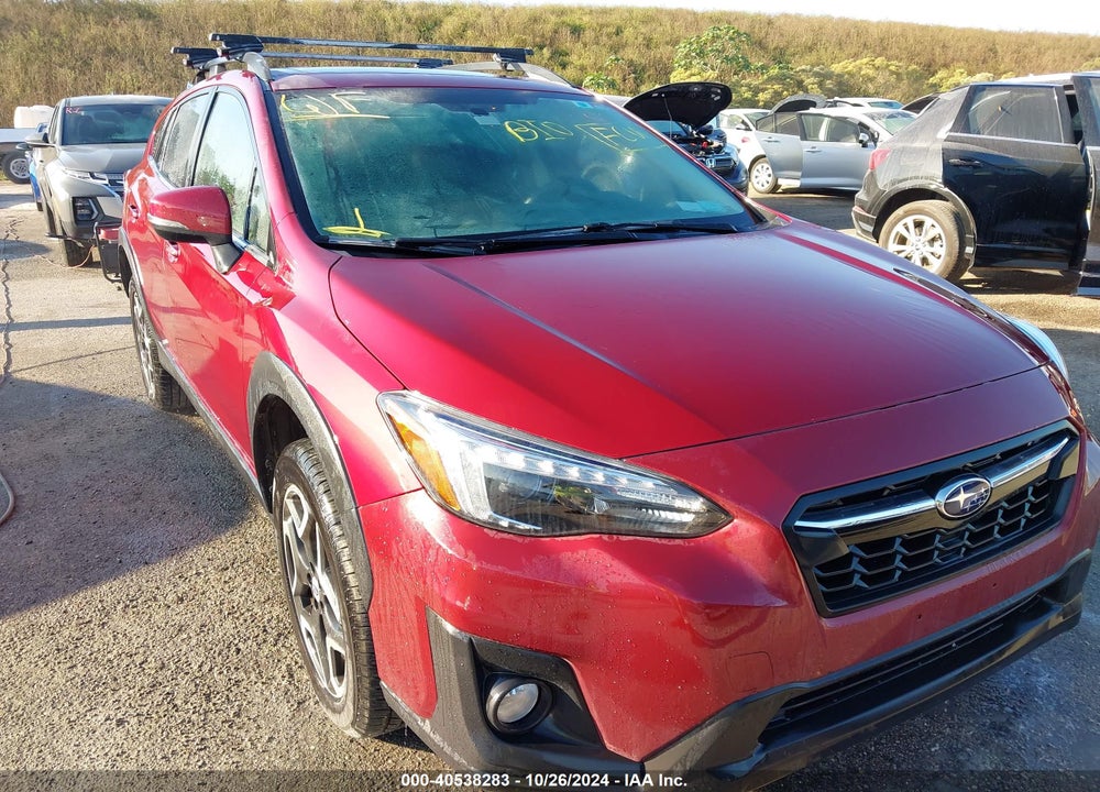 2018 SUBARU CROSSTREK 2.0I LIMITED VIN: JF2GTALC9JH243702