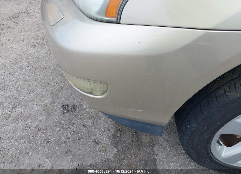 2006 LEXUS RX 330 VIN: 2T2HA31U76C090583