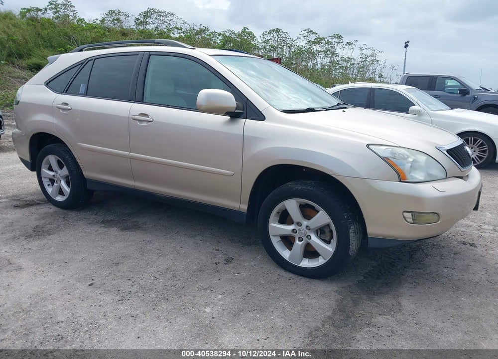 2006 LEXUS RX 330 VIN: 2T2HA31U76C090583