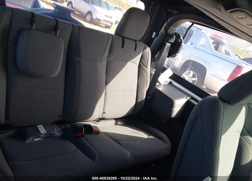 2024 ANGLER JEEP WR 2-DOOR SPORT 4X4 VIN: 1C4PJXAG3RW354508
