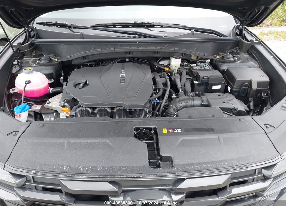 2025 HYUNDAI TUCSON SE VIN: 3KMJA3DE4SE002804