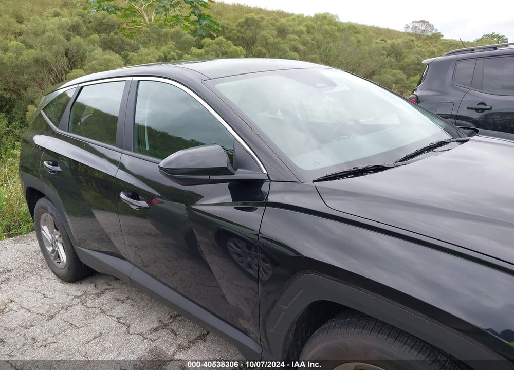 2025 HYUNDAI TUCSON SE VIN: 3KMJA3DE4SE002804