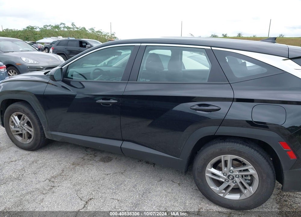 2025 HYUNDAI TUCSON SE VIN: 3KMJA3DE4SE002804
