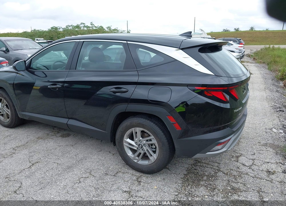 2025 HYUNDAI TUCSON SE VIN: 3KMJA3DE4SE002804