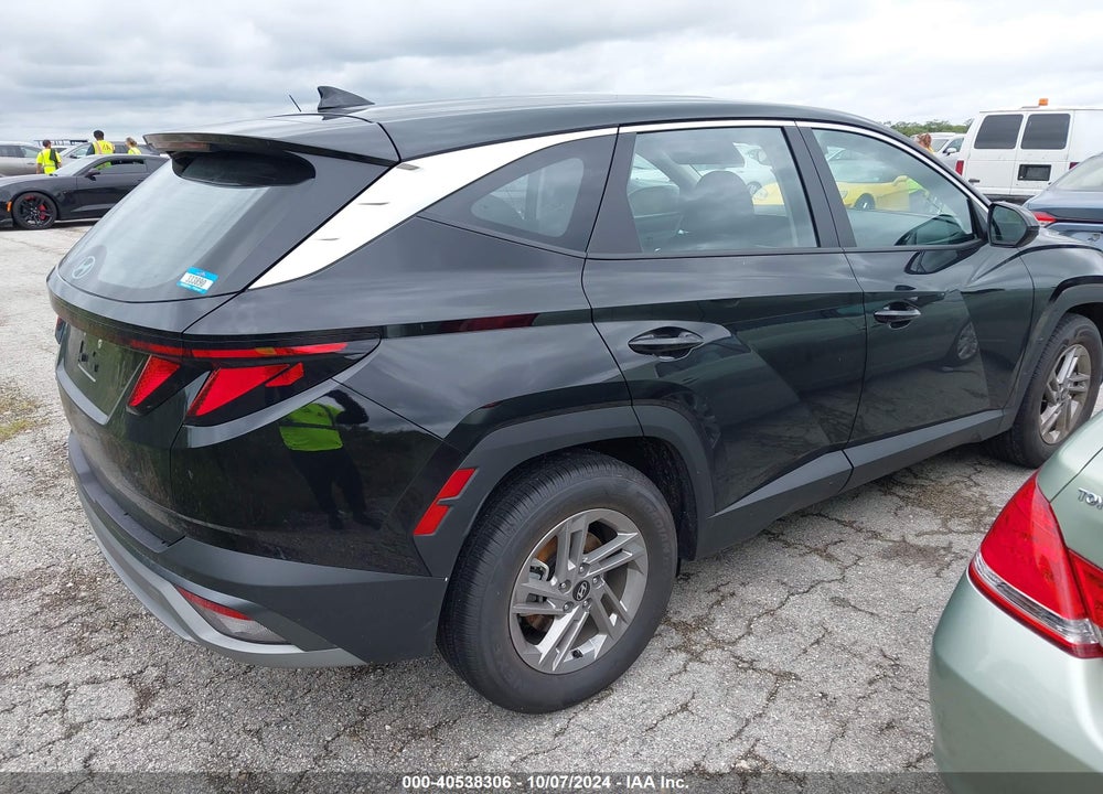 2025 HYUNDAI TUCSON SE VIN: 3KMJA3DE4SE002804