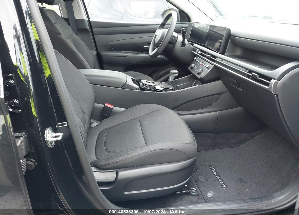 2025 HYUNDAI TUCSON SE VIN: 3KMJA3DE4SE002804