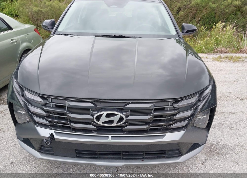 2025 HYUNDAI TUCSON SE VIN: 3KMJA3DE4SE002804