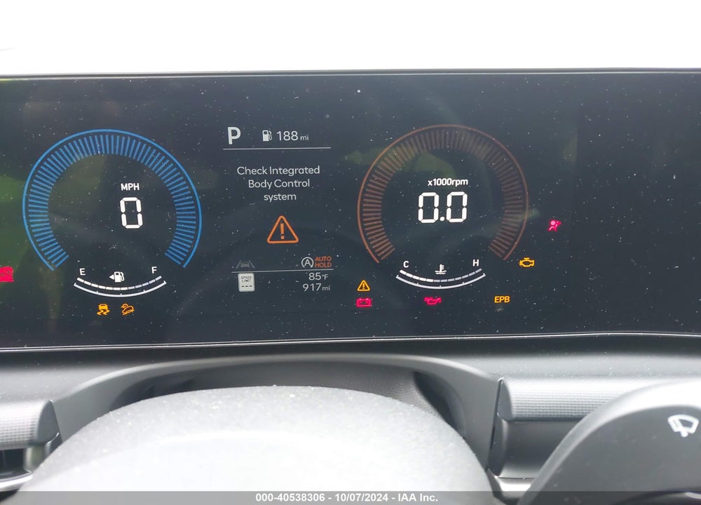 2025 HYUNDAI TUCSON SE VIN: 3KMJA3DE4SE002804