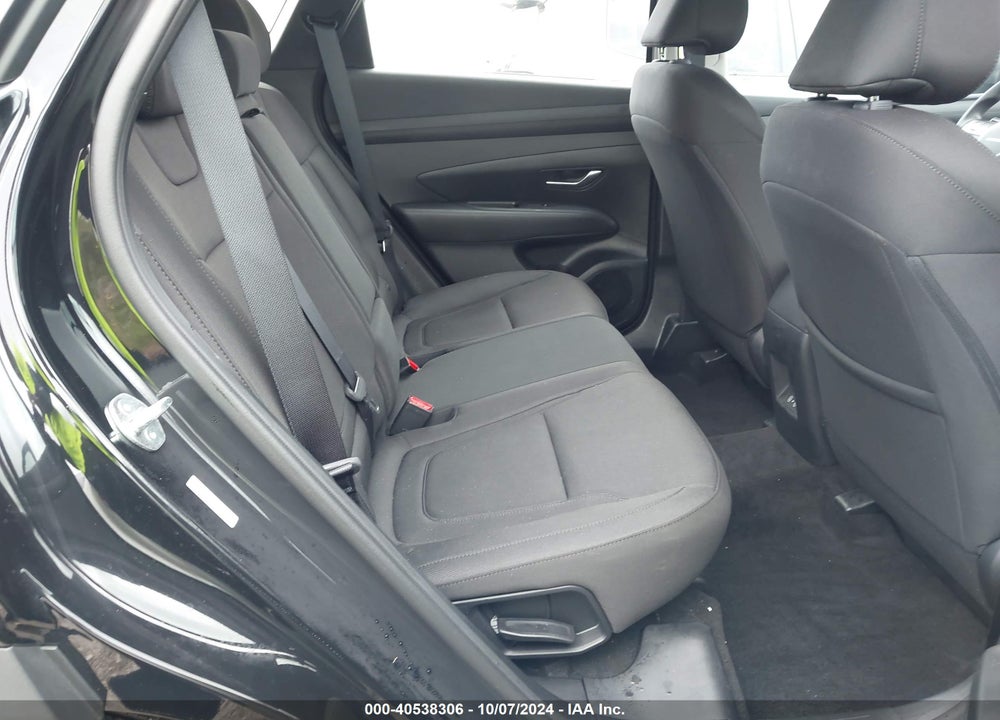 2025 HYUNDAI TUCSON SE VIN: 3KMJA3DE4SE002804