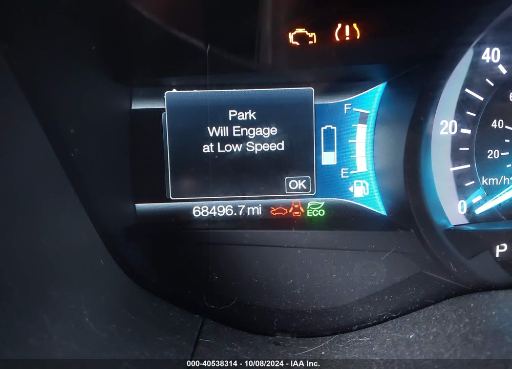 2019 FORD FUSION HYBRID SE VIN: 3FA6P0LU7KR147218