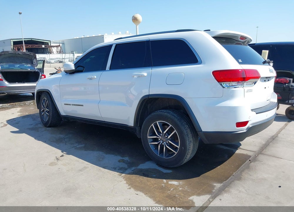 2019 JEEP GRAND CHEROKEE LAREDO E 4X2 VIN: 1C4RJEAG2KC580933