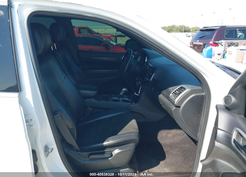 2019 JEEP GRAND CHEROKEE LAREDO E 4X2 VIN: 1C4RJEAG2KC580933