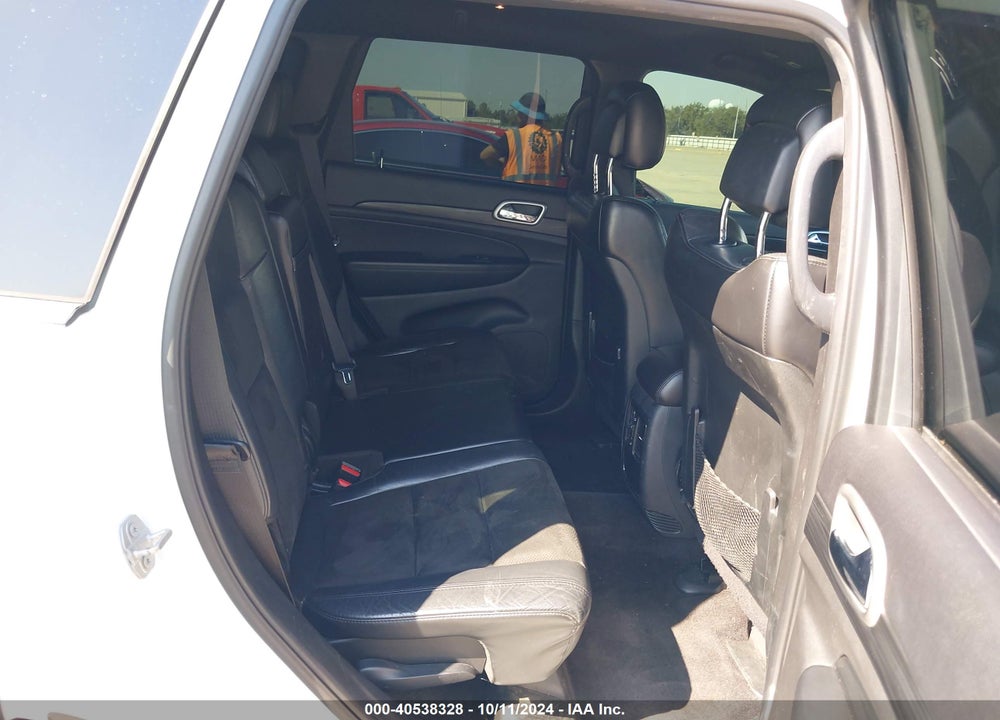 2019 JEEP GRAND CHEROKEE LAREDO E 4X2 VIN: 1C4RJEAG2KC580933