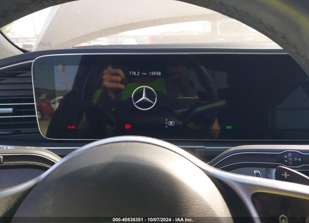 2023 MERCEDES-BENZ GLE 350 4MATIC VIN: 4JGFB4KB9PA870436