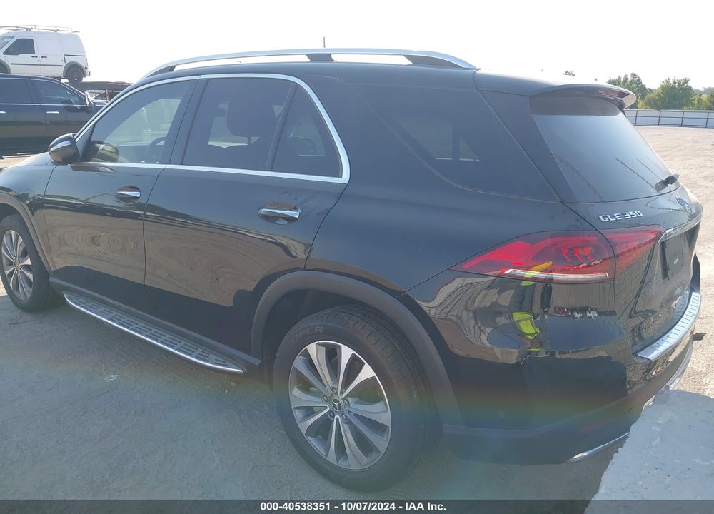 2023 MERCEDES-BENZ GLE 350 4MATIC VIN: 4JGFB4KB9PA870436
