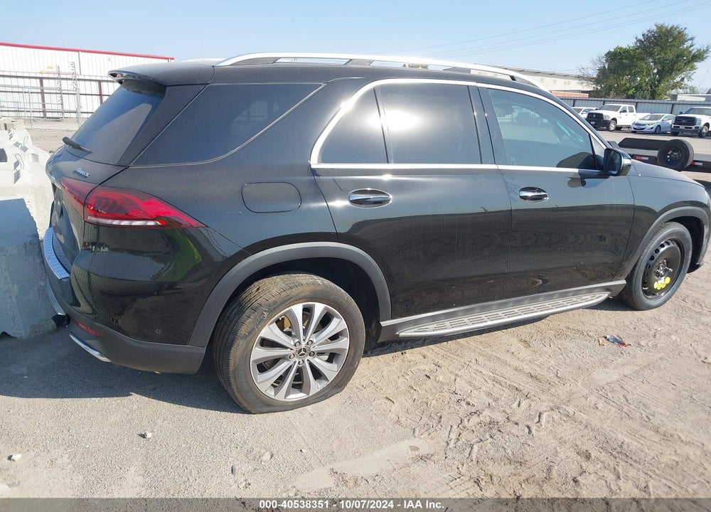 2023 MERCEDES-BENZ GLE 350 4MATIC VIN: 4JGFB4KB9PA870436