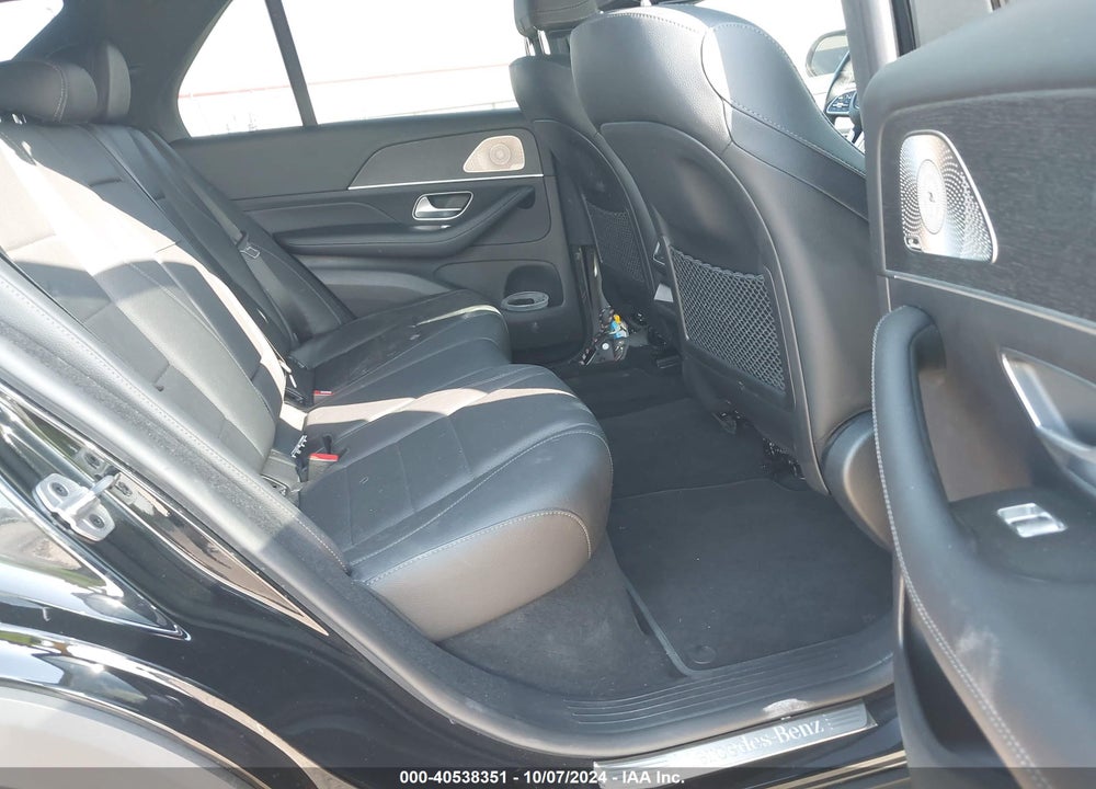 2023 MERCEDES-BENZ GLE 350 4MATIC VIN: 4JGFB4KB9PA870436