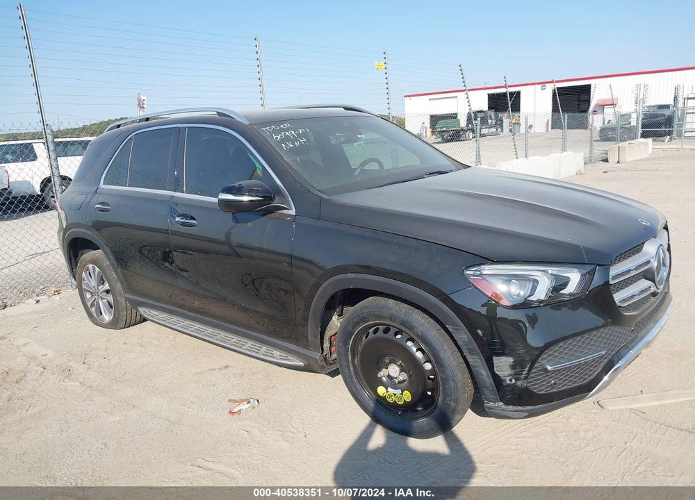 2023 MERCEDES-BENZ GLE 350 4MATIC VIN: 4JGFB4KB9PA870436