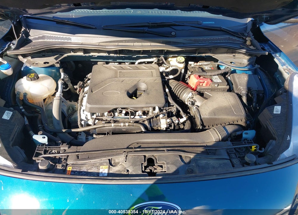 2020 FORD ESCAPE SE VIN: 1FMCU0G68LUC02797