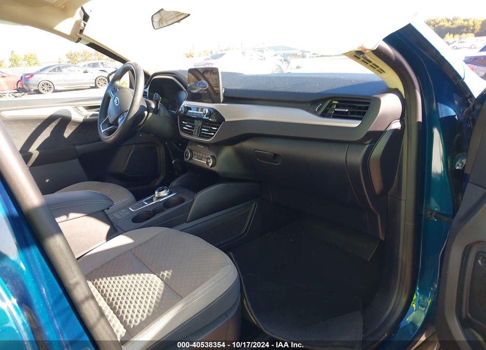 2020 FORD ESCAPE SE VIN: 1FMCU0G68LUC02797