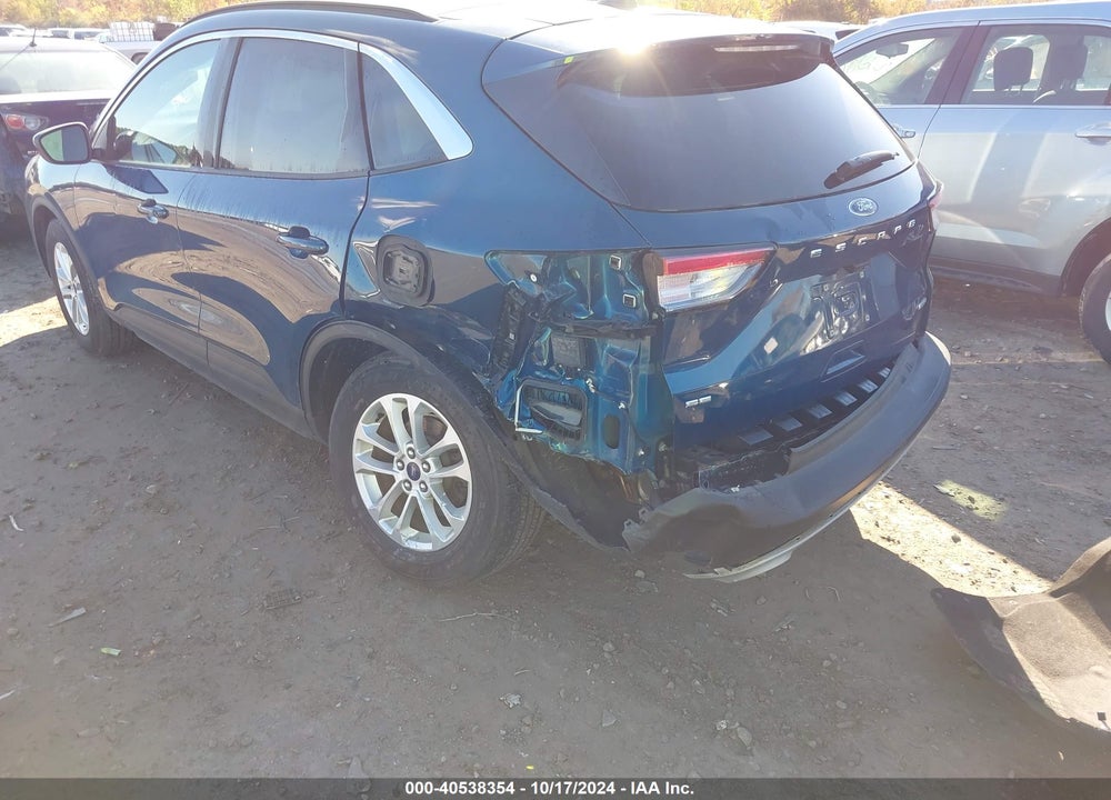 2020 FORD ESCAPE SE VIN: 1FMCU0G68LUC02797