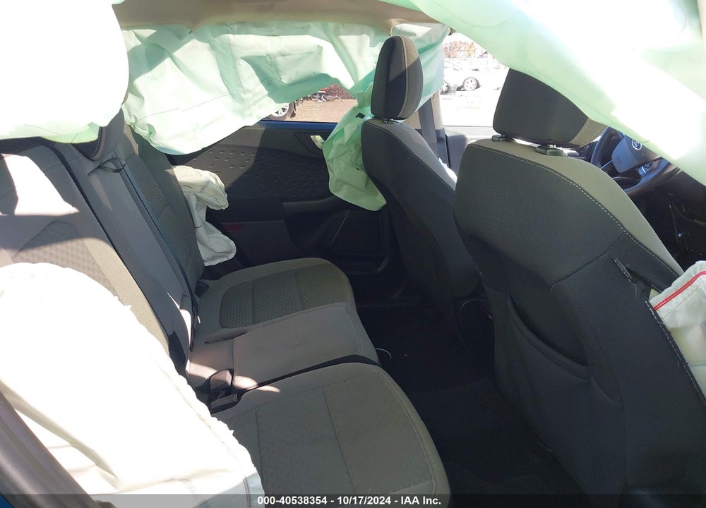 2020 FORD ESCAPE SE VIN: 1FMCU0G68LUC02797