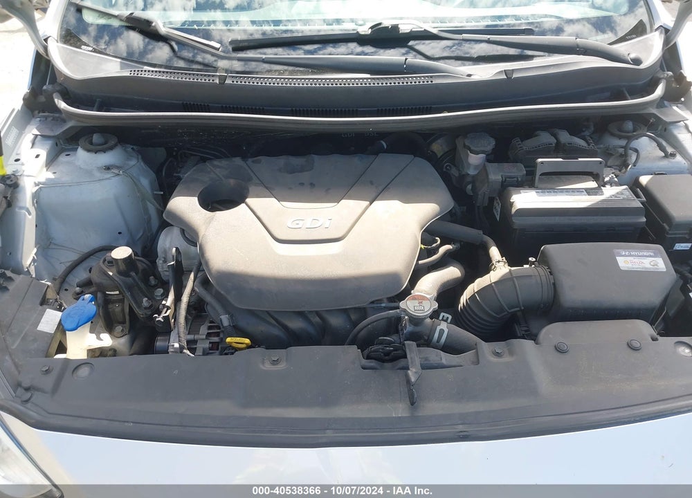 2016 HYUNDAI ACCENT SE VIN: KMHCT5AE9GU274856