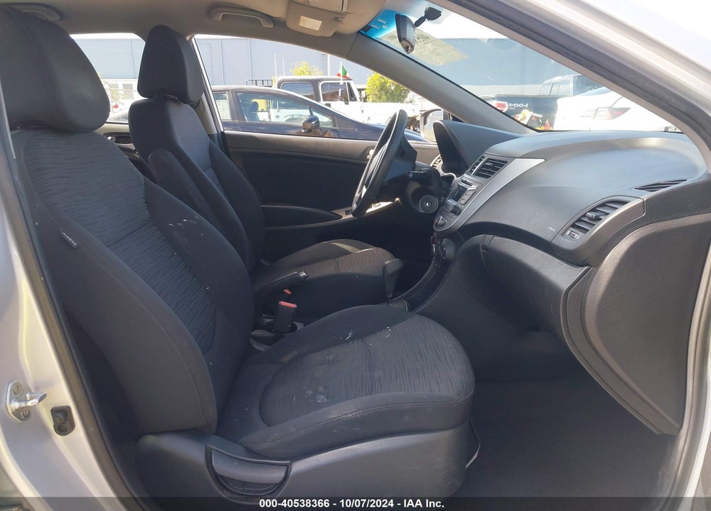2016 HYUNDAI ACCENT SE VIN: KMHCT5AE9GU274856