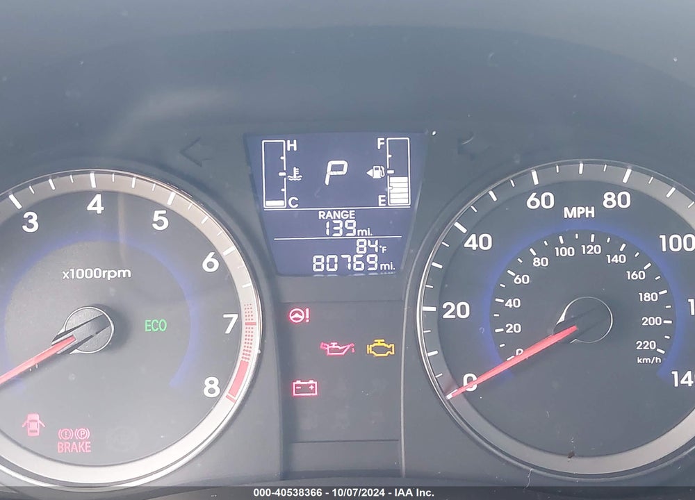 2016 HYUNDAI ACCENT SE VIN: KMHCT5AE9GU274856