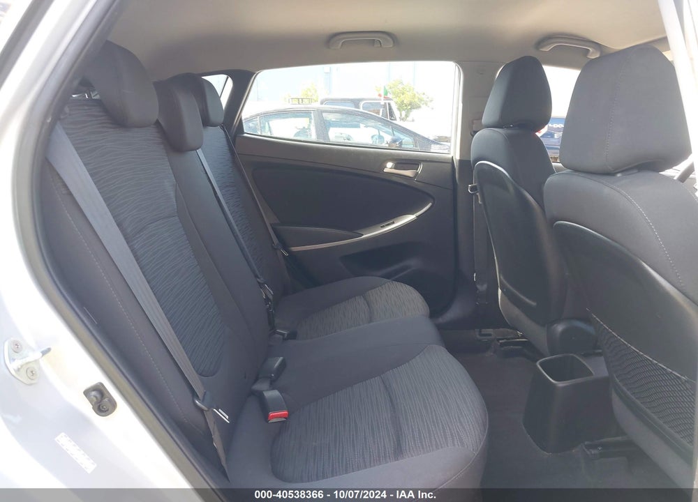2016 HYUNDAI ACCENT SE VIN: KMHCT5AE9GU274856