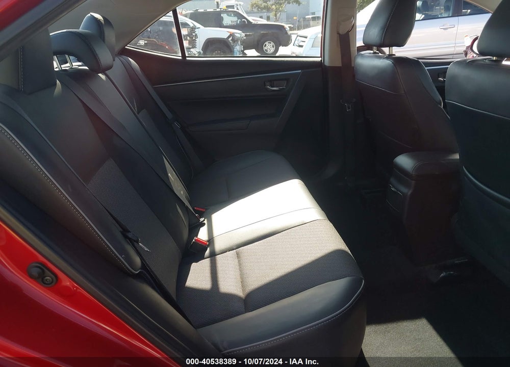2014 TOYOTA COROLLA S PLUS VIN: 2T1BURHE0EC212766