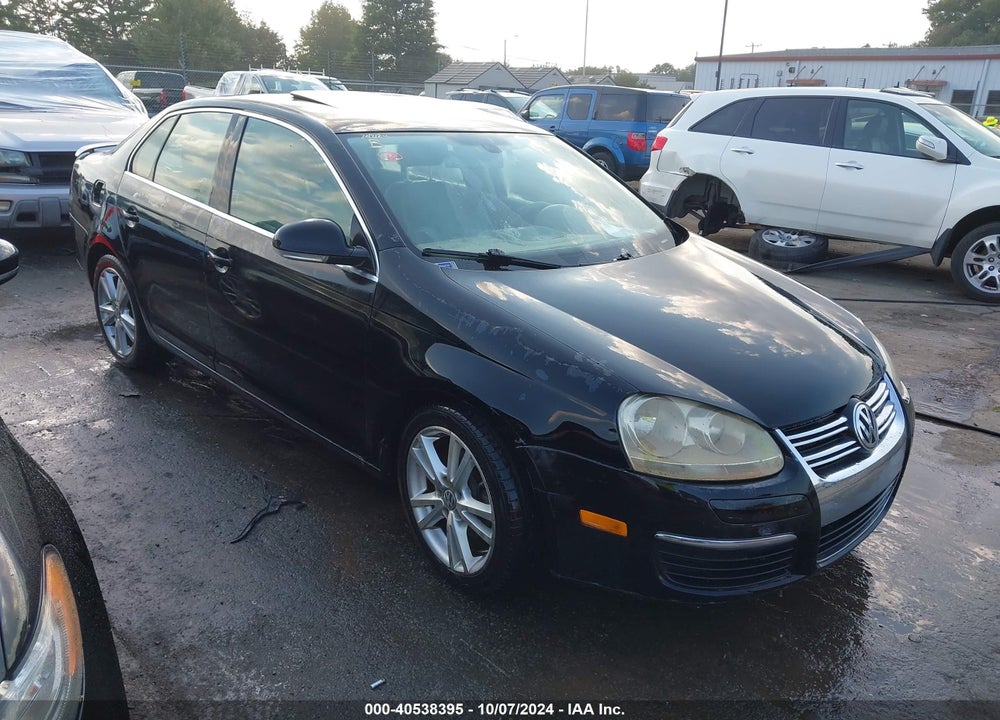 2005 VOLKSWAGEN JETTA 2.5 VIN: 3VWSF71K65M641946