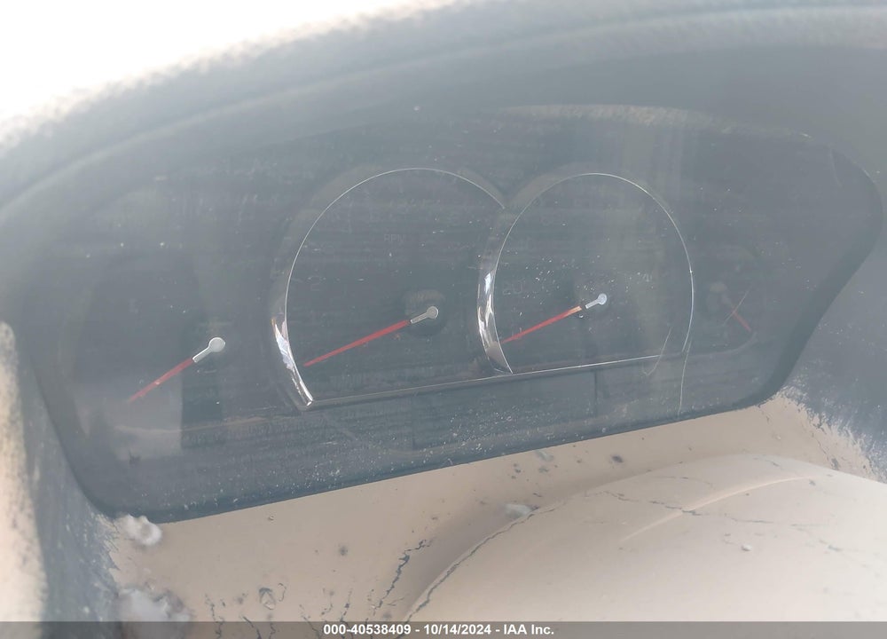 2008 CADILLAC SRX V6 VIN: 1GYEE637480100756