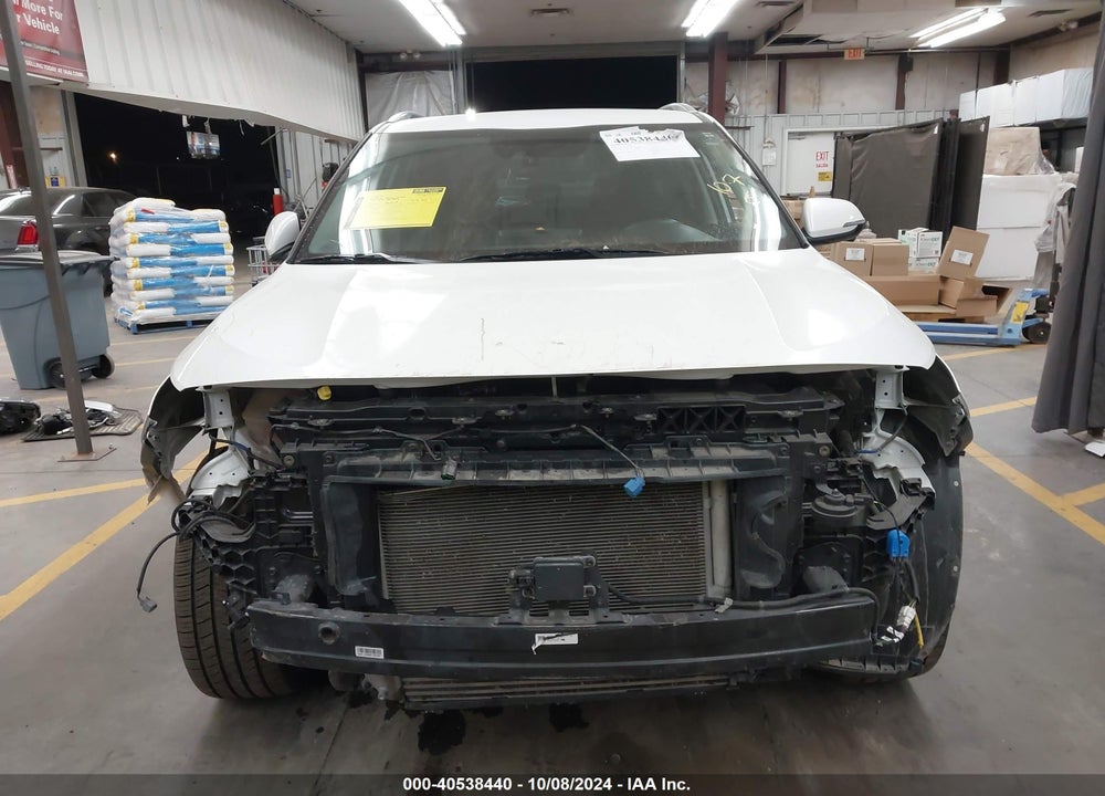 2022 KIA SELTOS SX TURBO VIN: KNDETCA23N7255688