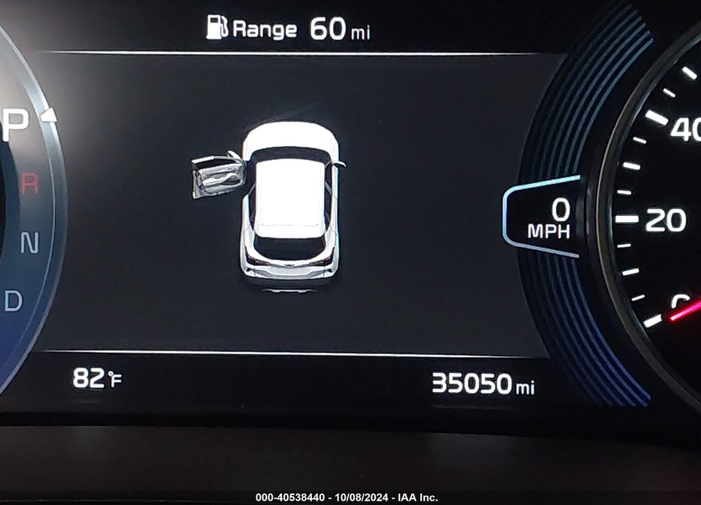 2022 KIA SELTOS SX TURBO VIN: KNDETCA23N7255688