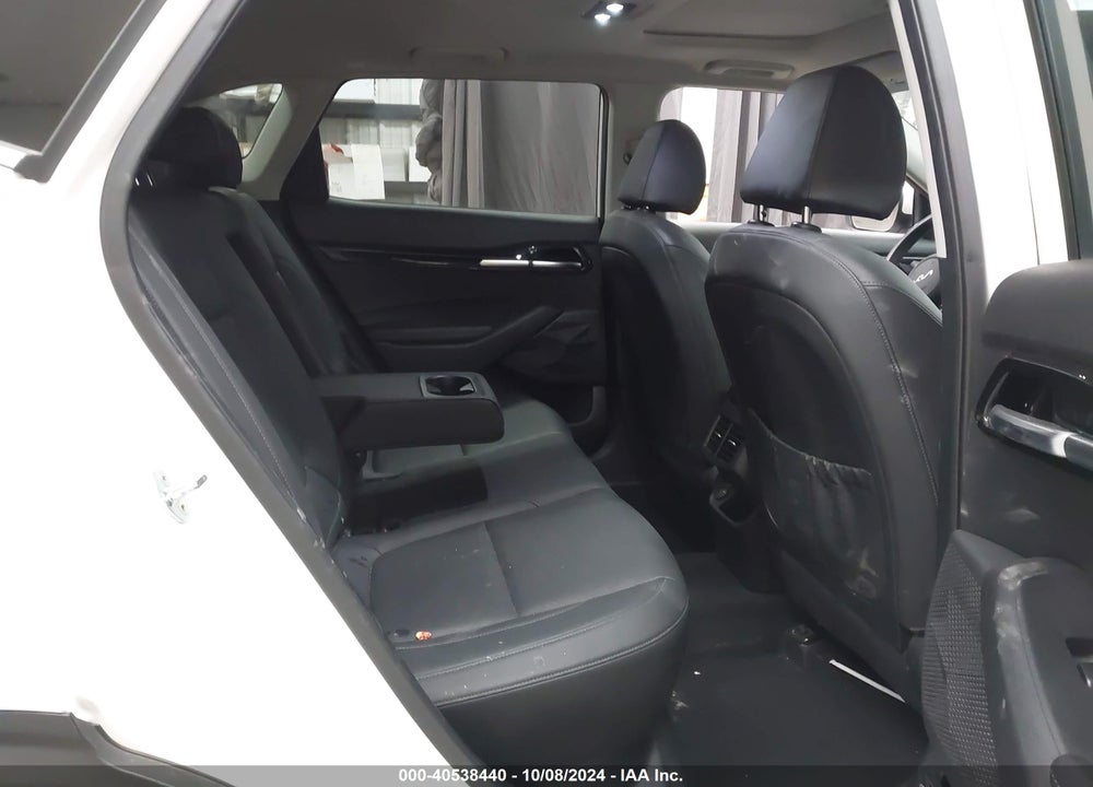 2022 KIA SELTOS SX TURBO VIN: KNDETCA23N7255688