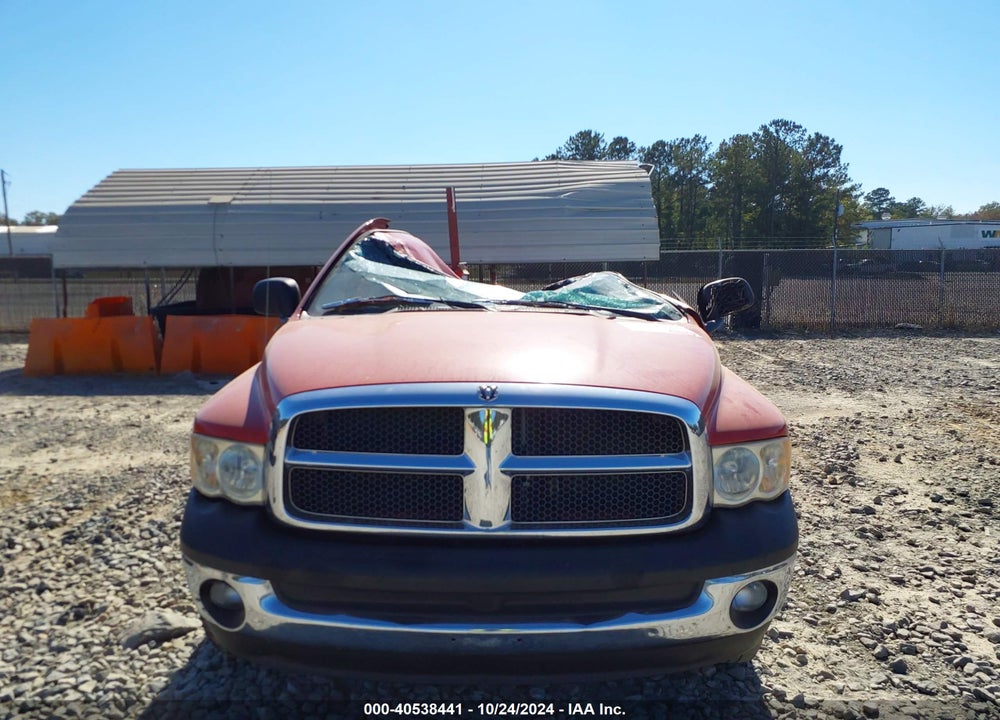 2003 DODGE RAM 1500 ST VIN: 1D7HA16K73J635512