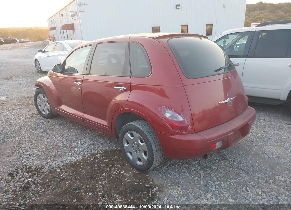 2006 CHRYSLER PT CRUISER TOURING VIN: 3A4FY58B06T364964