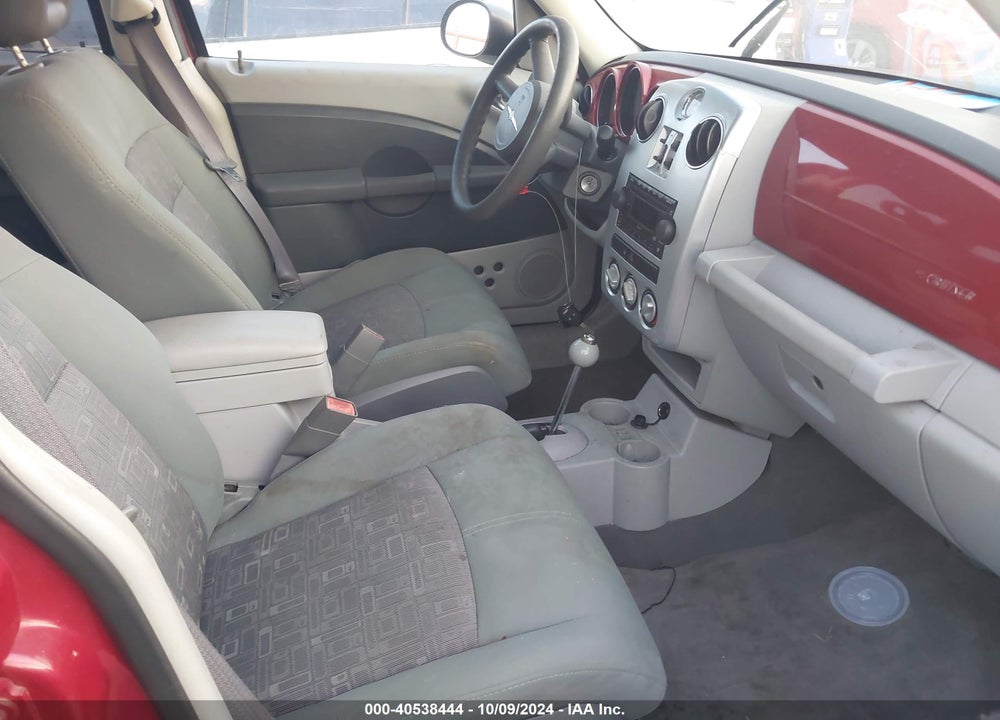 2006 CHRYSLER PT CRUISER TOURING VIN: 3A4FY58B06T364964