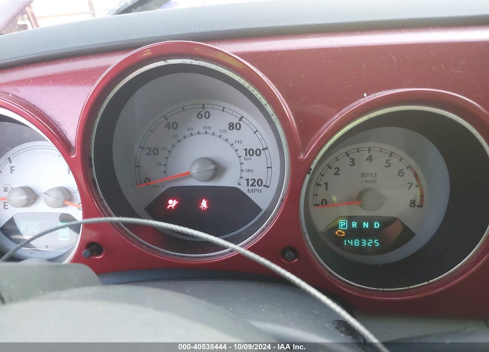 2006 CHRYSLER PT CRUISER TOURING VIN: 3A4FY58B06T364964