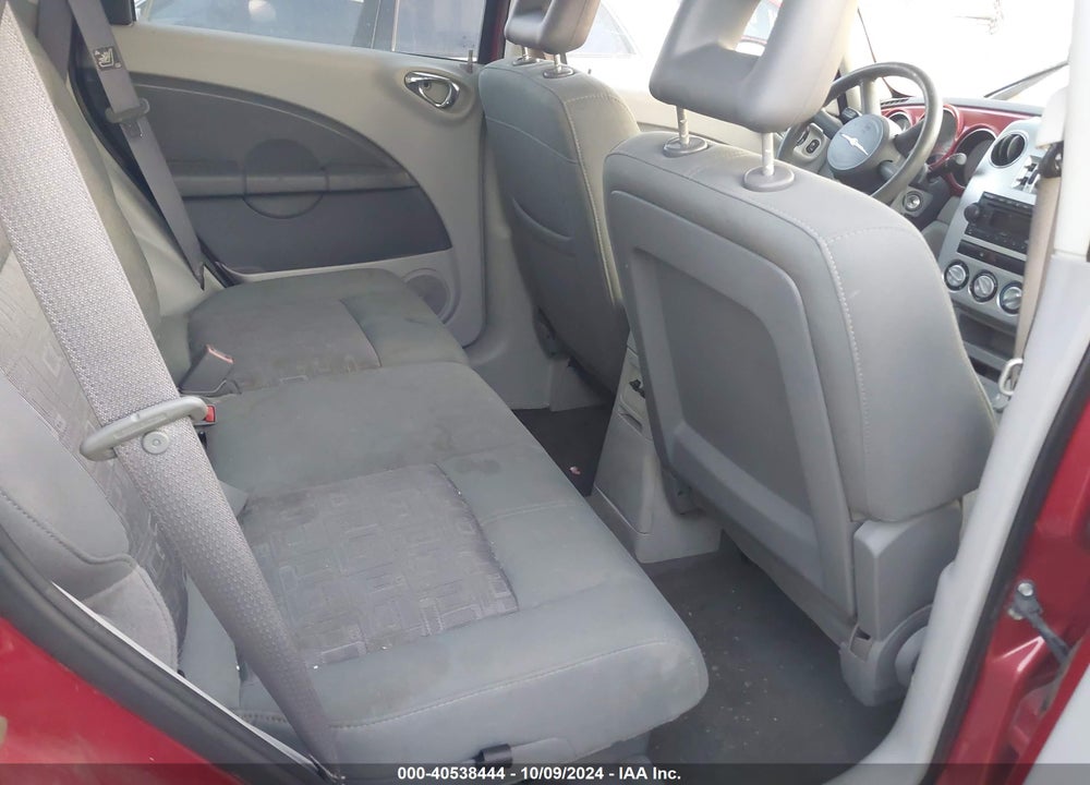 2006 CHRYSLER PT CRUISER TOURING VIN: 3A4FY58B06T364964