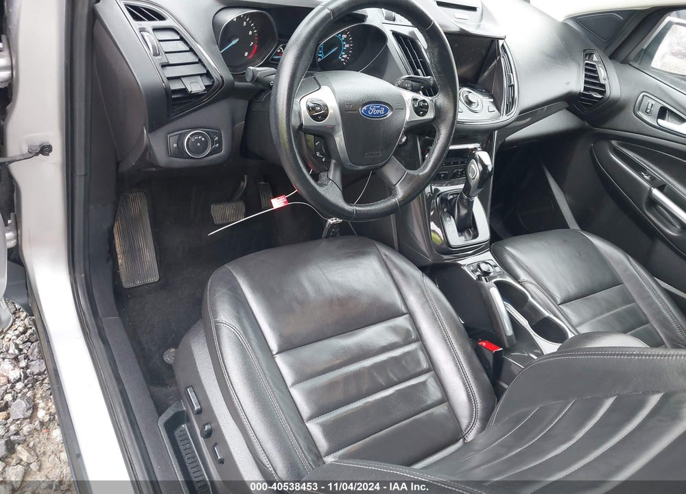 2015 FORD ESCAPE TITANIUM VIN: 1FMCU9JX4FUC59816